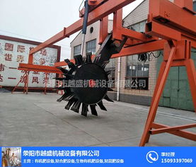 南昌轮盘翻堆机生产厂家 深耕机械设备研发，驱动有机废弃物处理革新