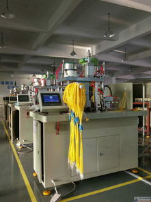 浙江同梦 自主研发世界首条光纤跳线全自动化生产线，引领行业智造革新