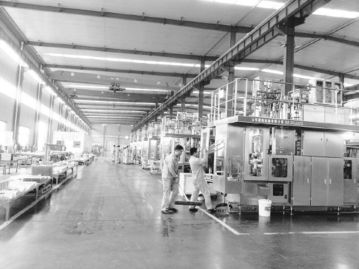 碧海机械公司自主研发BH7000型设备，引领行业技术新突破