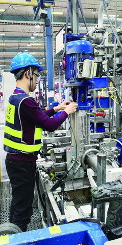 厦企创新研发“机器听诊大师” 为机械设备精准“看病”，引领智能运维新革命