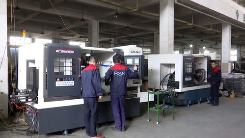 福安自主研发 那些比肩欧美的智造机械背后