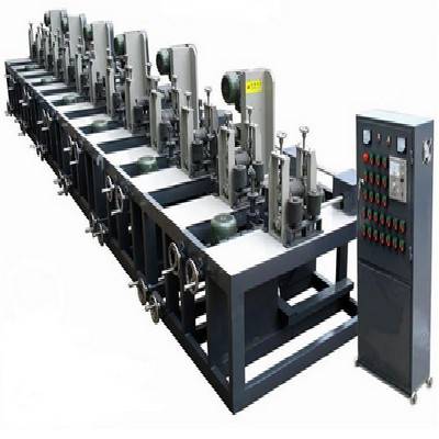 东莞平面抛光机价格与选购指南 以新创胜机械设备为例