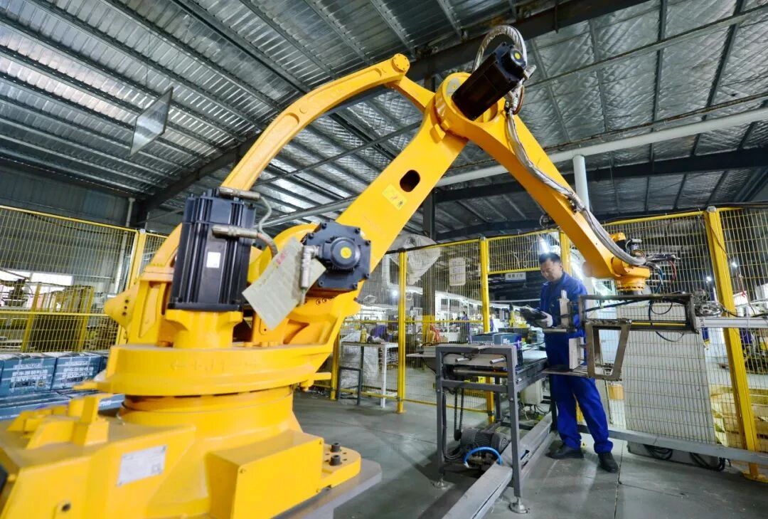 河北新河 一座加速崛起的产业新城