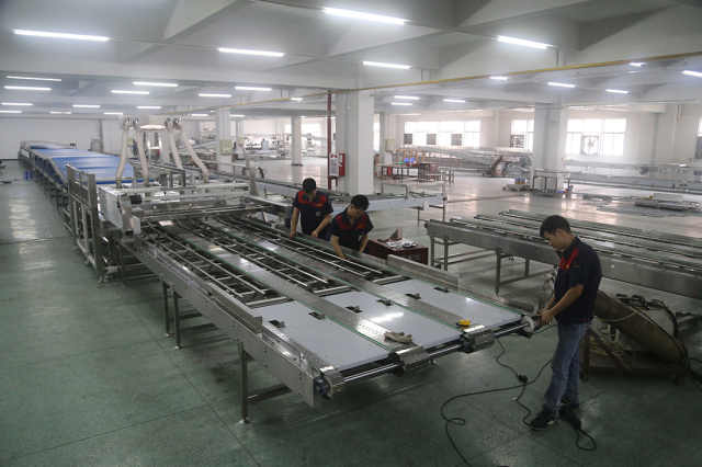 【倍增试点企业巡礼】广东赛麦:专注食品机械&ldquo;私人定制&rdquo; 三年实现倍增信心足